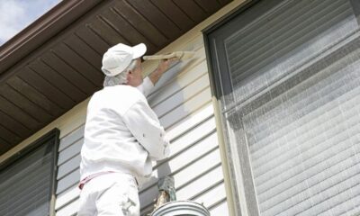 Best Exterior House Painters Near Me — Book Today