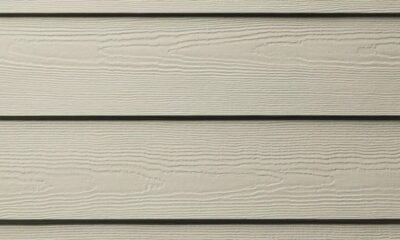 Shop James Hardie 5.25-in x 144-in ColorPlus-HZ10 HardiePlank Cobble ...