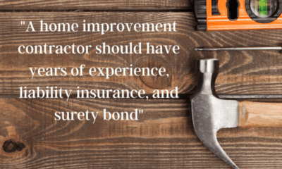 Home Improvement License: All You Need to Know - TGUC Financial