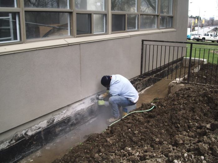 Waterproofing Contractors Northampton MA - Premier Basement Waterproofing
