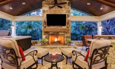 50 Stylish Patio Cover Ideas (for All Budgets)