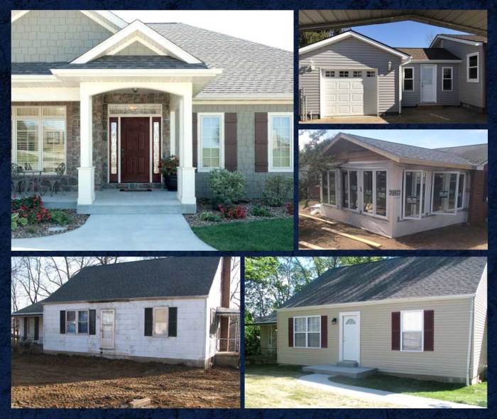 Exterior Remodeling Services for St. Louis - Midstate Contractors