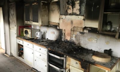 Fire Damage Restoration: The Complete Guide