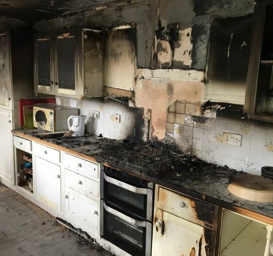 Fire Damage Restoration: The Complete Guide