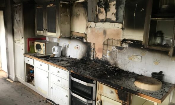 Fire Damage Restoration: The Complete Guide