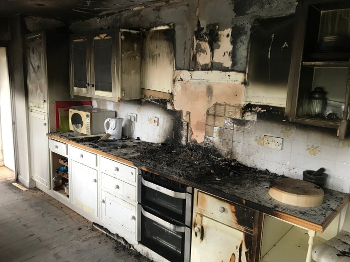 Fire Damage Restoration: The Complete Guide