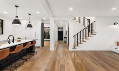 Top Flooring Options for Home Remodels - NOMA DESIGN AND BUILD
