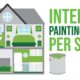 Interior Painting Cost Per Square Foot - Home Painters Toronto