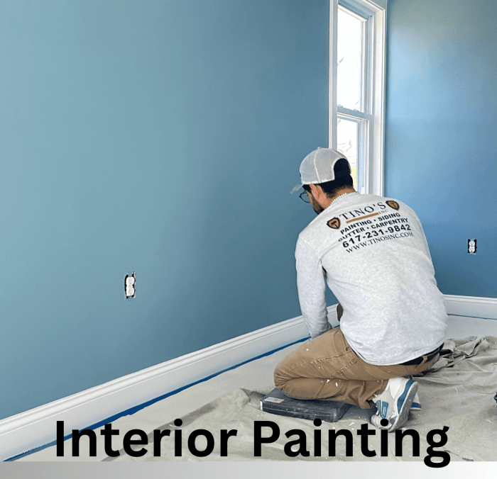 House Painters Lexington MA | Interior and Exterior Painters Near Me