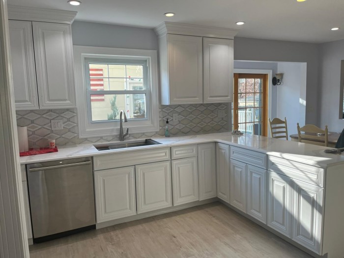 Professional Cabinet Painting Services - J Canabe's Painting