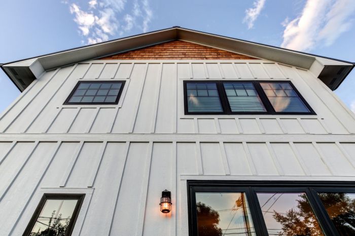 Board and Batten Siding: A Simple Design With a Significant Impact ...