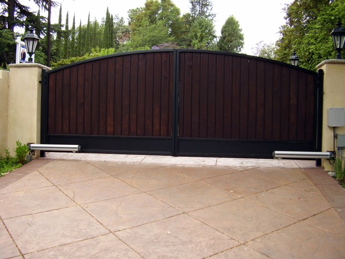 Types Of Automatic Driveway Gates at Joan Byrd blog