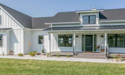 Board and Batten Home Exterior: A Comprehensive Guide to Style, Design ...