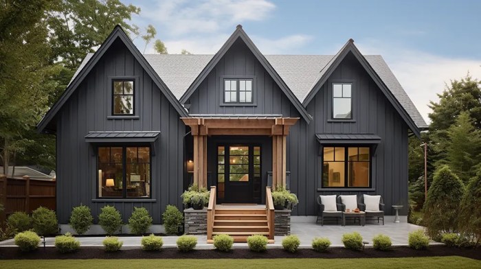 Board and Batten Siding: A Comprehensive Guide