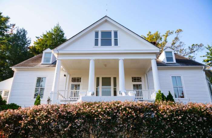 Historic Restoration Contractors | Historic Home Restoration