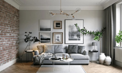 Home Interior Design By Ai