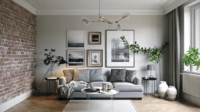 Home Interior Design By Ai