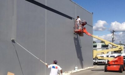 25 Awesome Commercial Painting Contractors | oya-oya-always