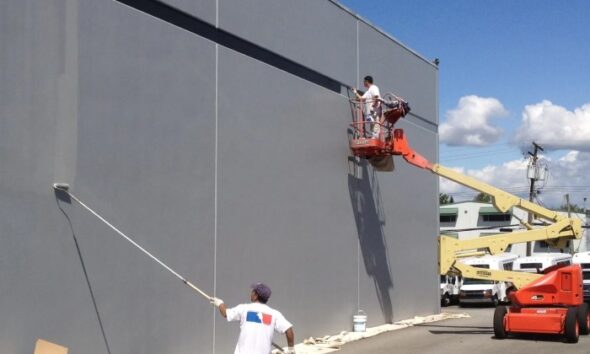 25 Awesome Commercial Painting Contractors | oya-oya-always
