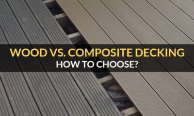 Wood vs Composite Decking : Which one To Choose?