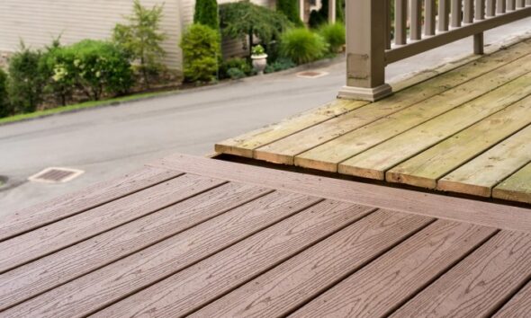 Wood vs. Composite Decking: Top Choices by All Pro Thornton